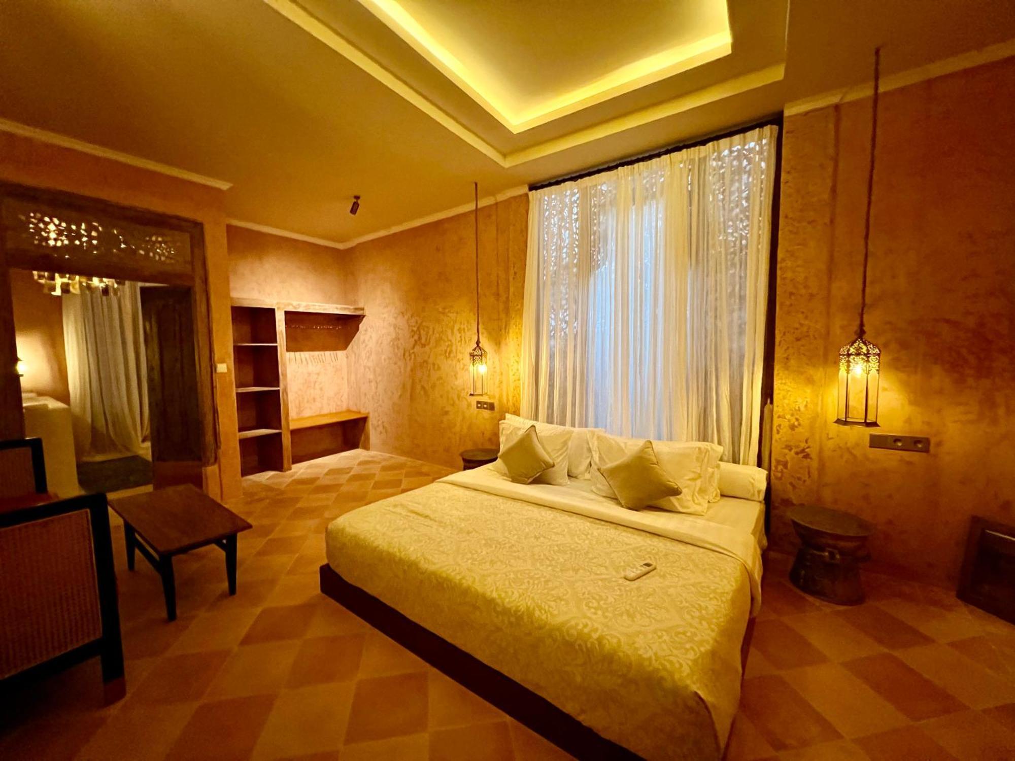 The Rose Moon Villa - Uluwatu المظهر الخارجي الصورة