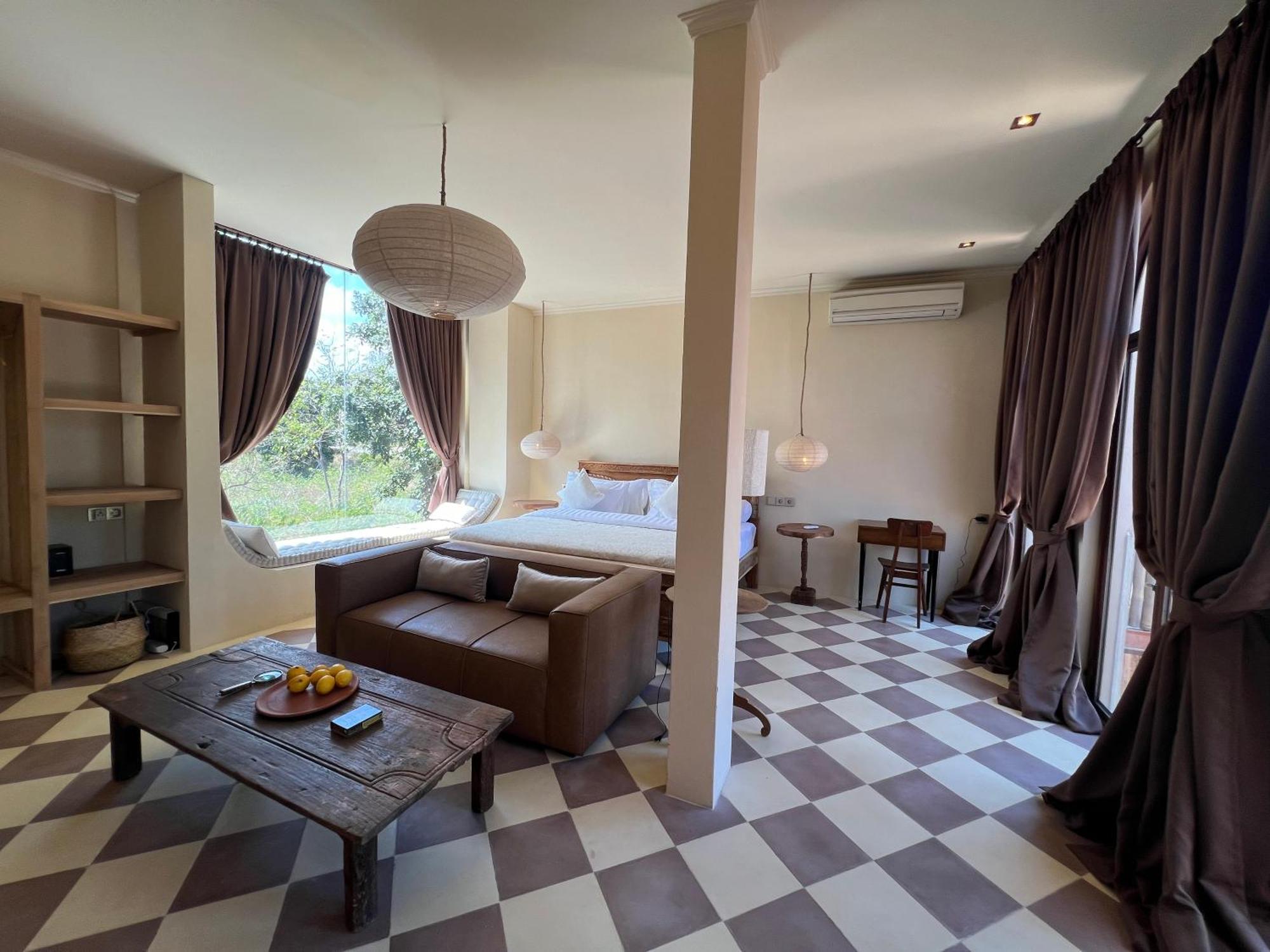 The Rose Moon Villa - Uluwatu المظهر الخارجي الصورة