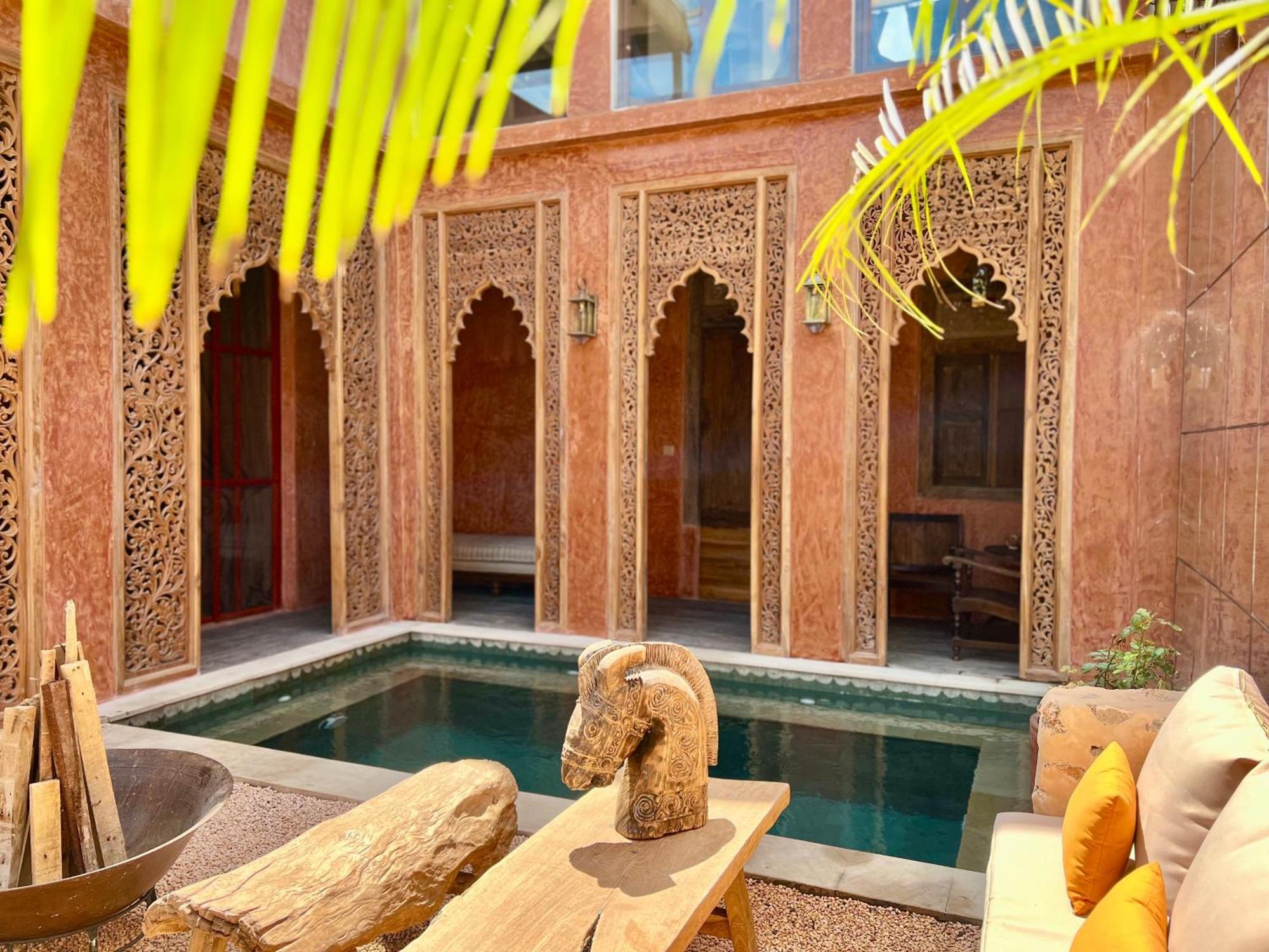 The Rose Moon Villa - Uluwatu المظهر الخارجي الصورة