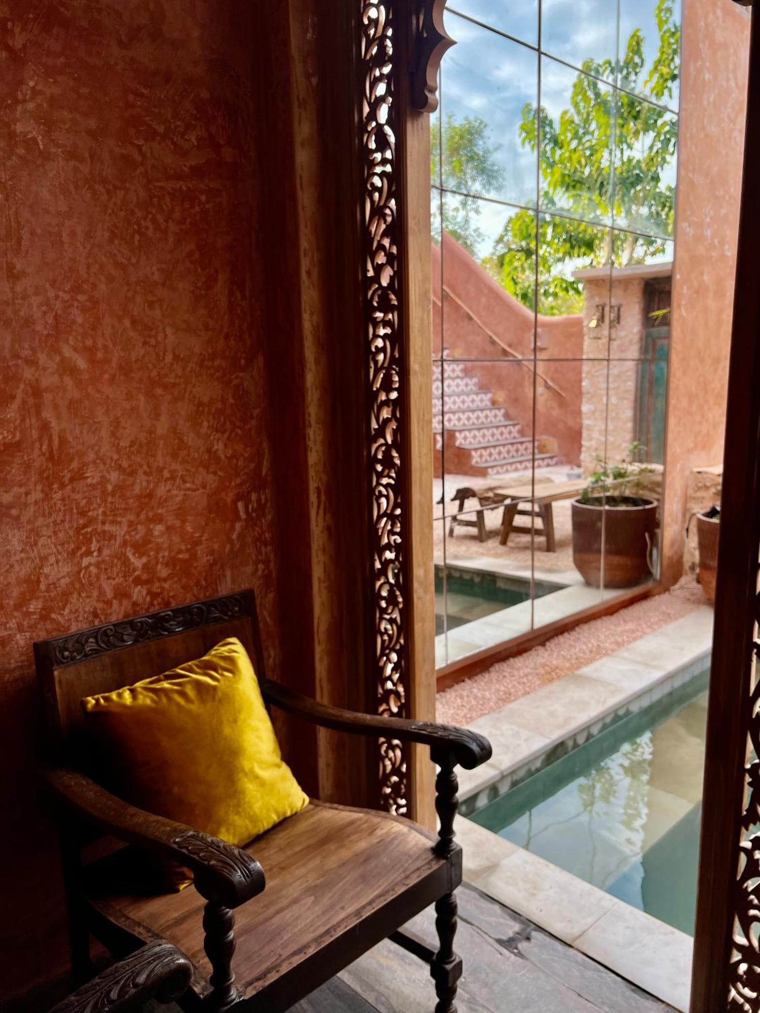 The Rose Moon Villa - Uluwatu المظهر الخارجي الصورة