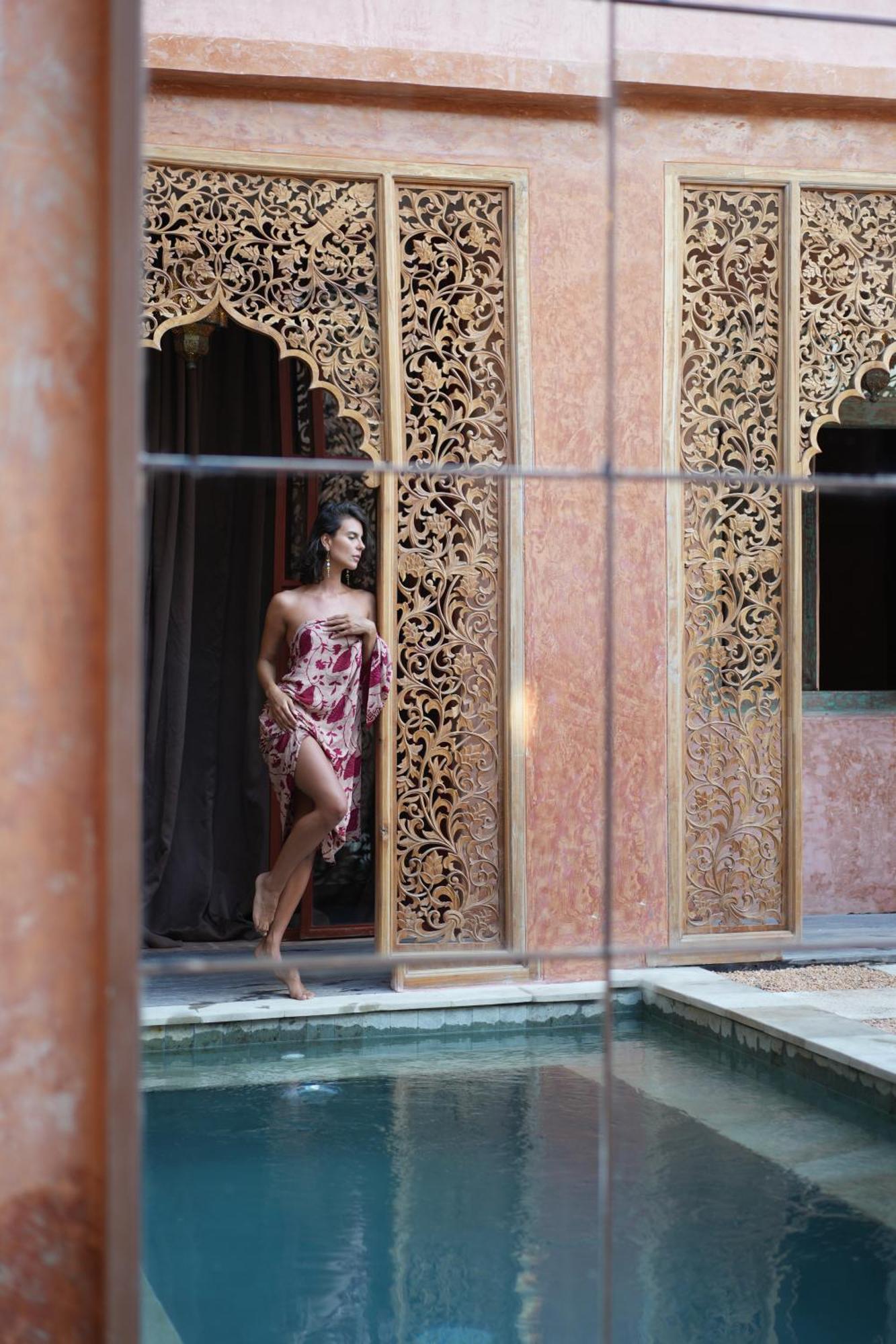 The Rose Moon Villa - Uluwatu المظهر الخارجي الصورة