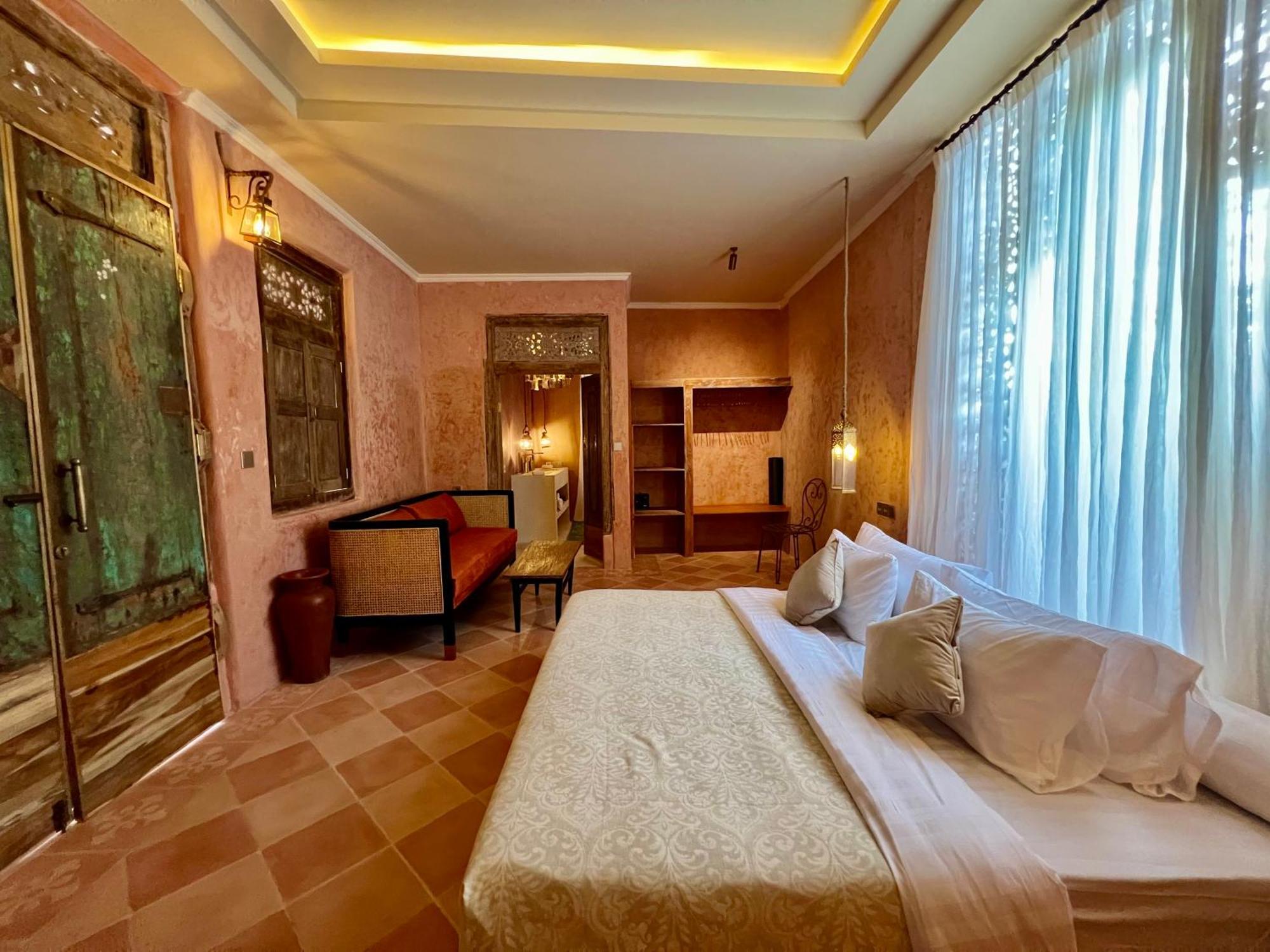 The Rose Moon Villa - Uluwatu المظهر الخارجي الصورة