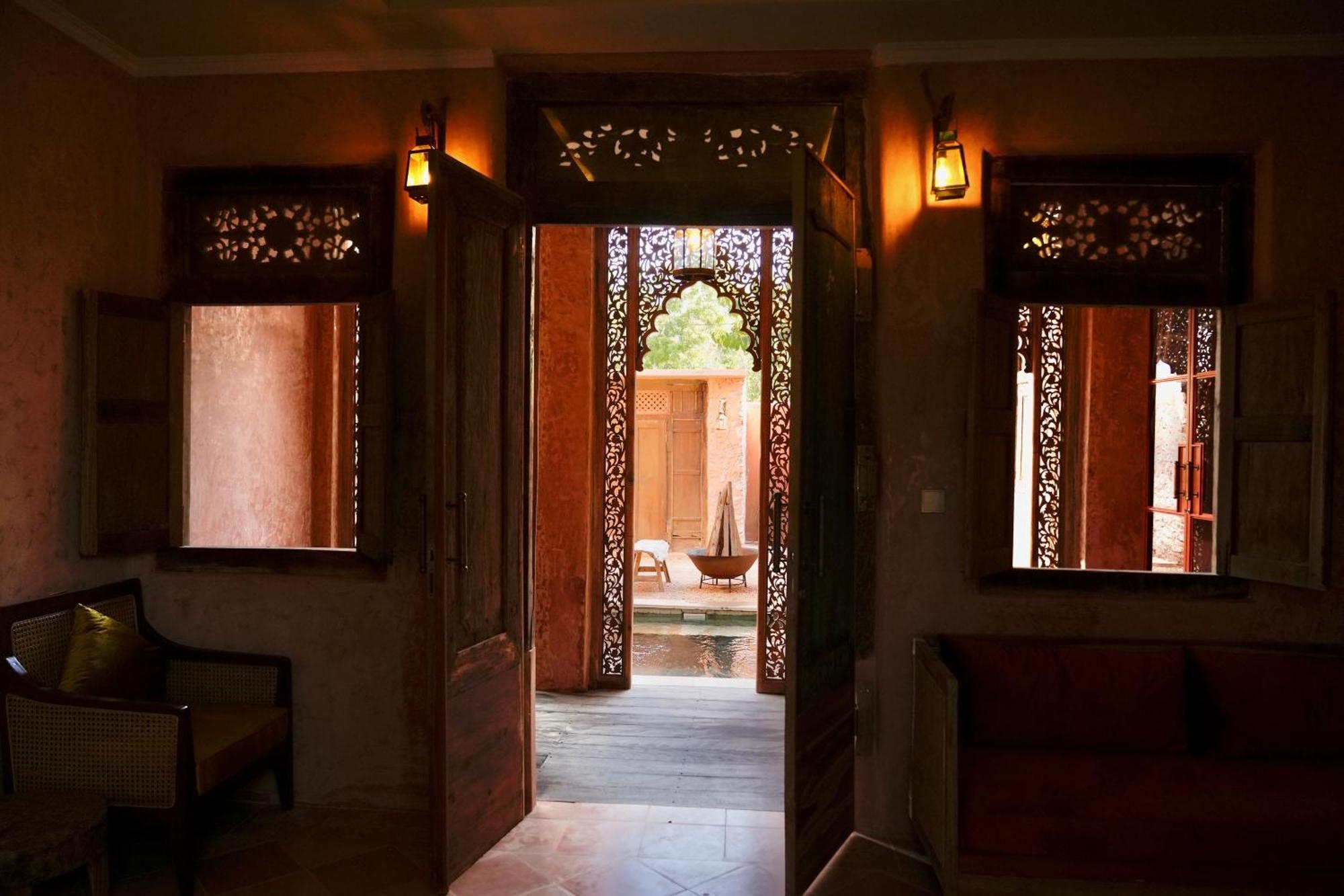 The Rose Moon Villa - Uluwatu المظهر الخارجي الصورة