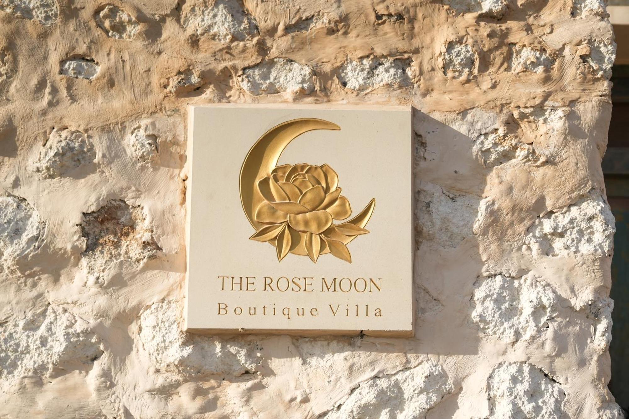 The Rose Moon Villa - Uluwatu المظهر الخارجي الصورة