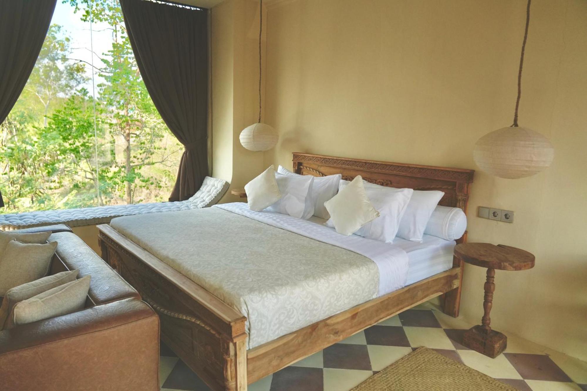 The Rose Moon Villa - Uluwatu المظهر الخارجي الصورة