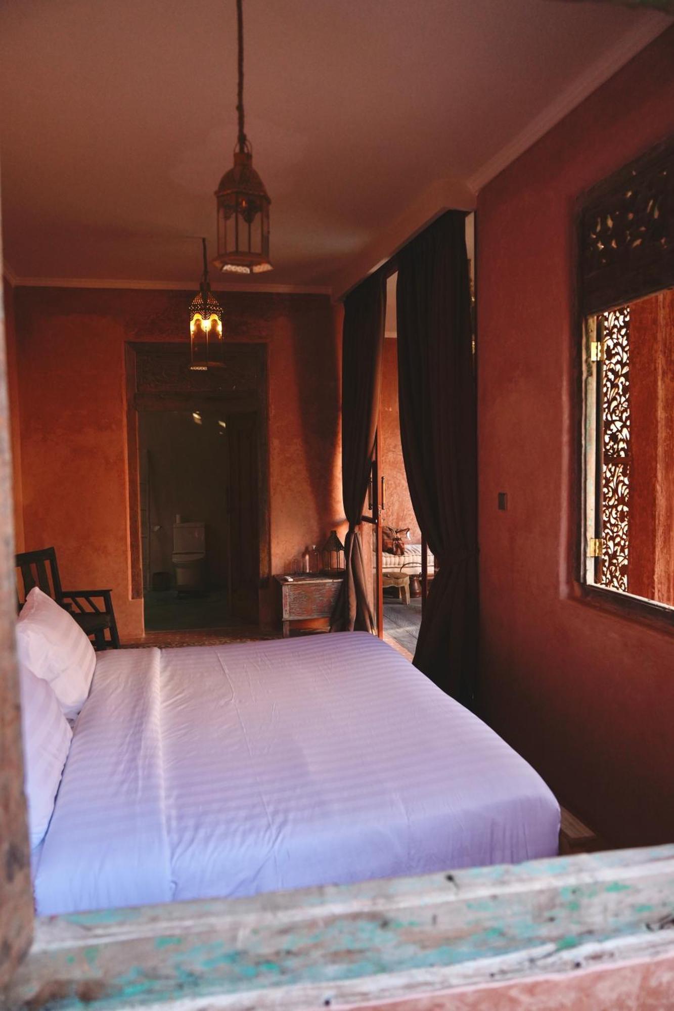 The Rose Moon Villa - Uluwatu المظهر الخارجي الصورة