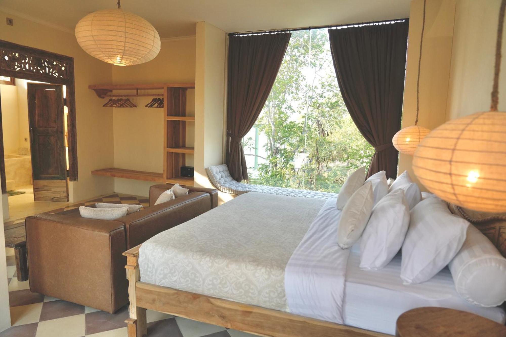 The Rose Moon Villa - Uluwatu المظهر الخارجي الصورة
