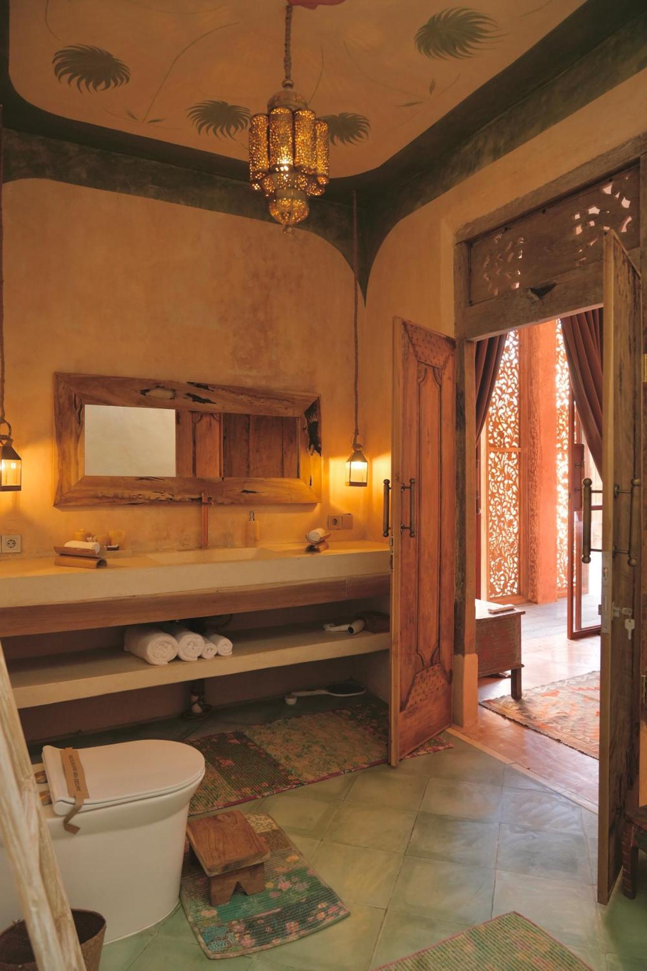 The Rose Moon Villa - Uluwatu المظهر الخارجي الصورة
